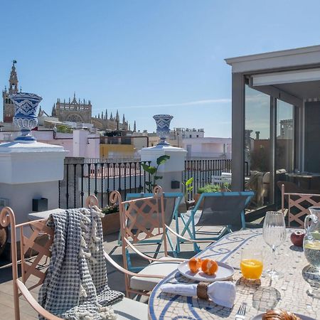 Hommyhome San Diego Севилья Экстерьер фото