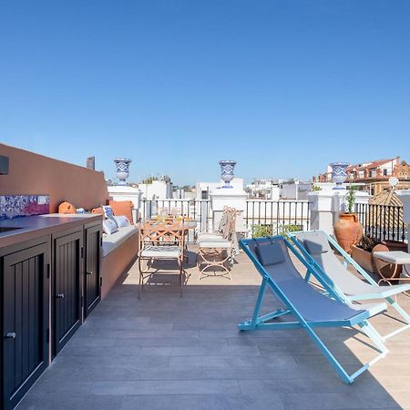 Hommyhome San Diego Севилья Экстерьер фото