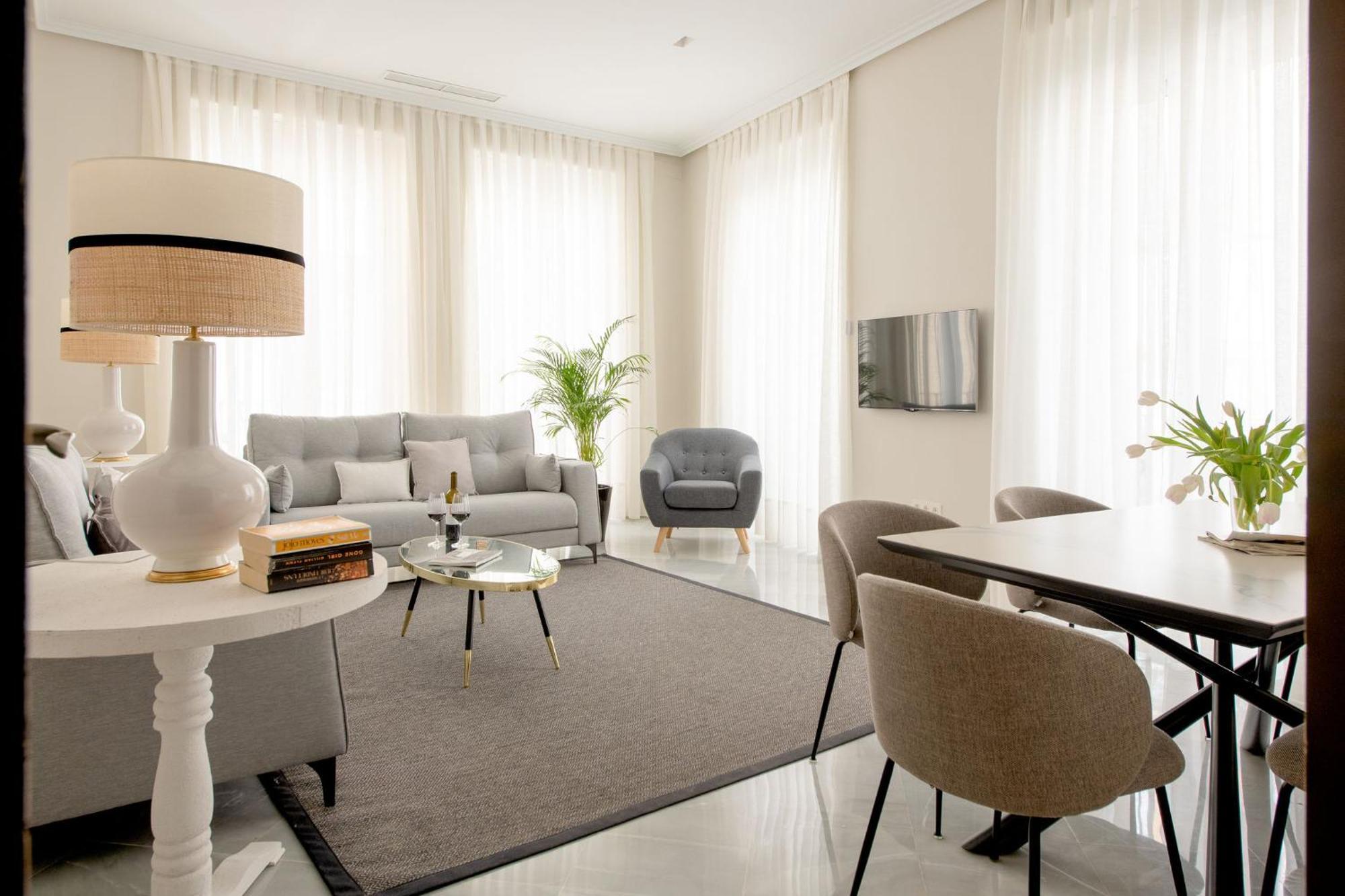 Hommyhome San Diego Севилья Экстерьер фото
