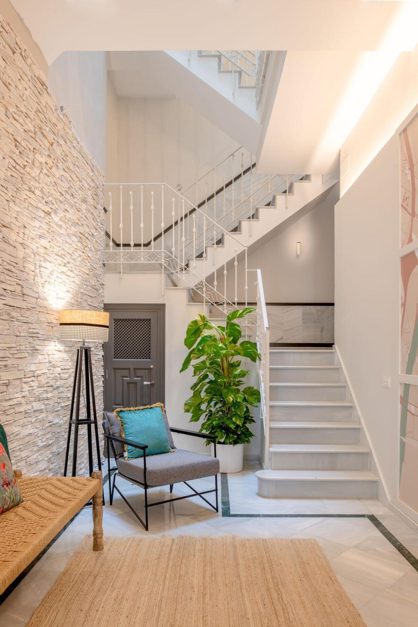 Hommyhome San Diego Севилья Экстерьер фото
