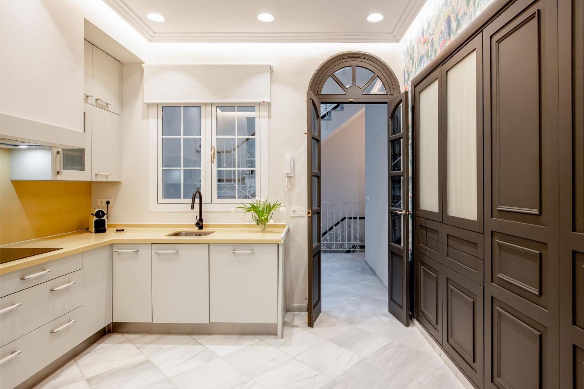 Hommyhome San Diego Севилья Экстерьер фото