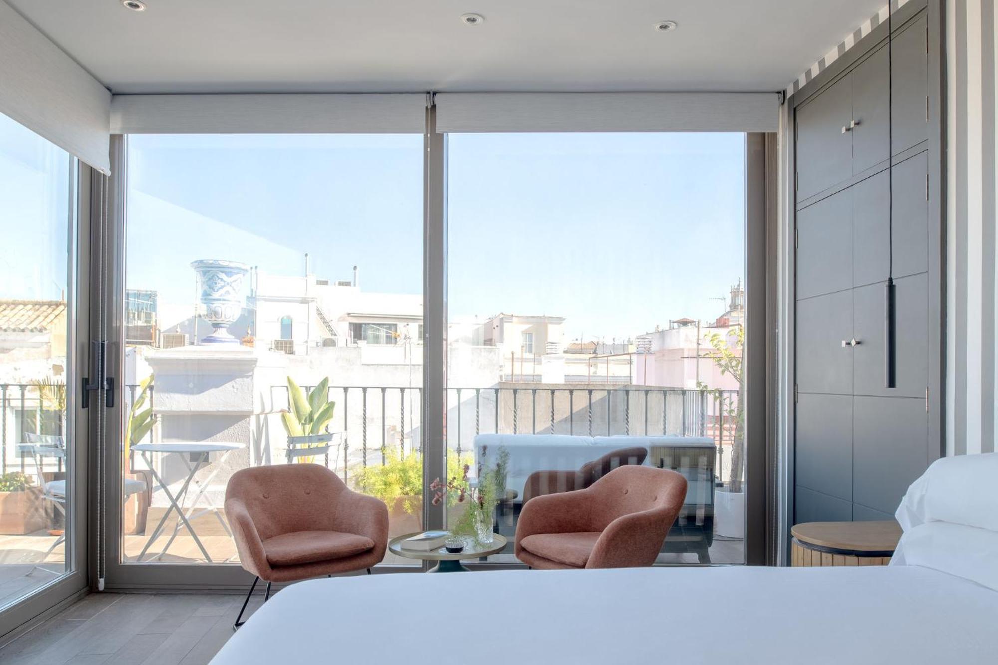 Hommyhome San Diego Севилья Экстерьер фото